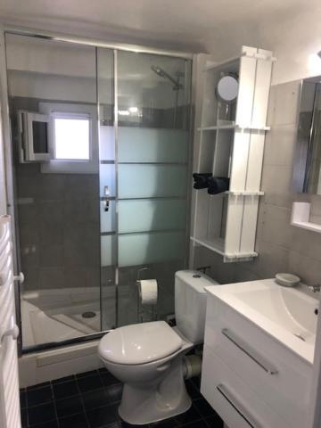 Le Petit Saint Clair Apartamento Trigance Exterior foto