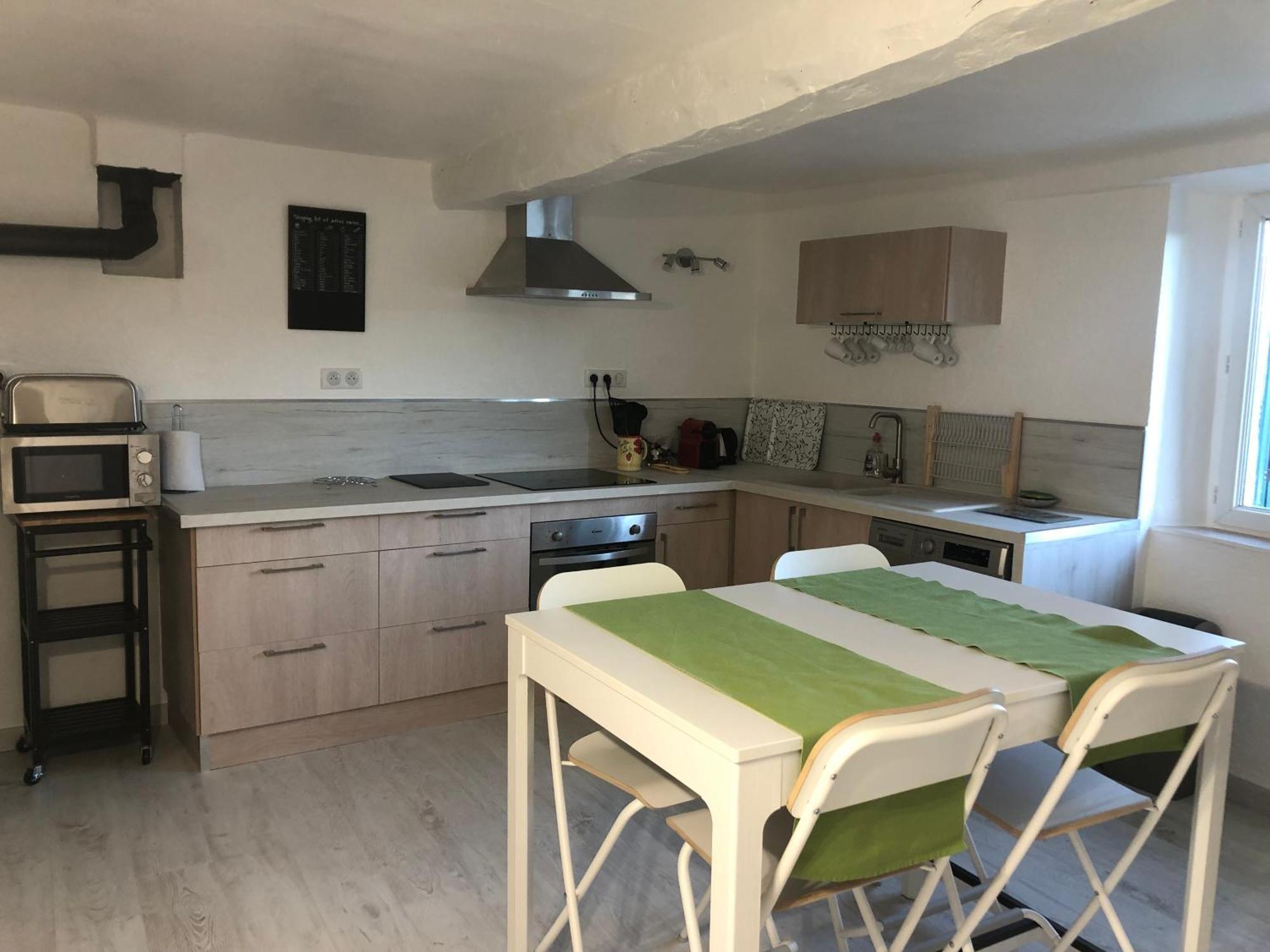 Le Petit Saint Clair Apartamento Trigance Exterior foto